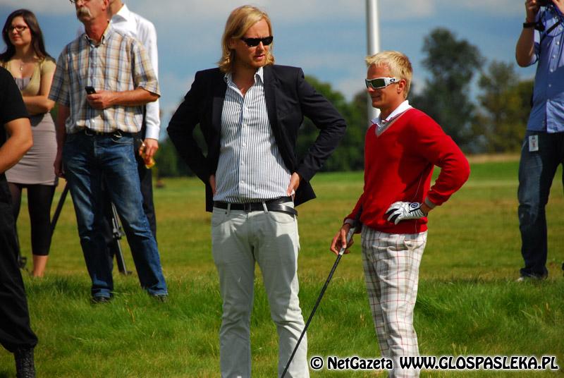 Pole golfowe Sand Valley