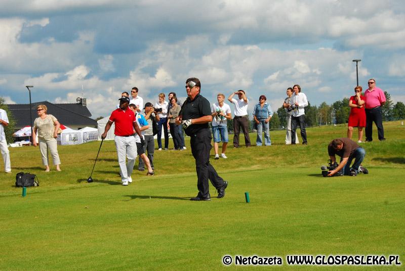 Pole golfowe Sand Valley