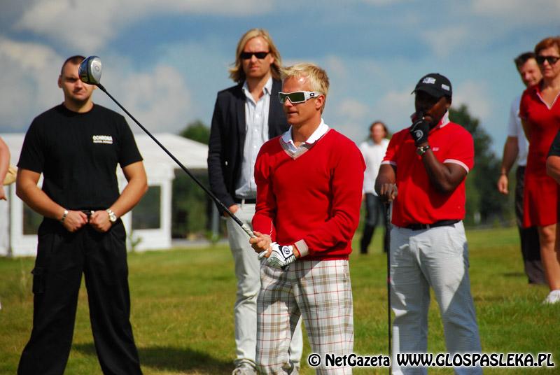 Pole golfowe Sand Valley