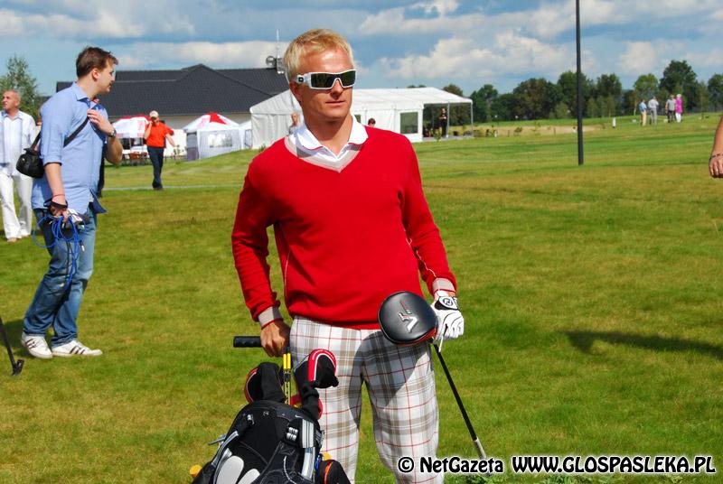 Pole golfowe Sand Valley