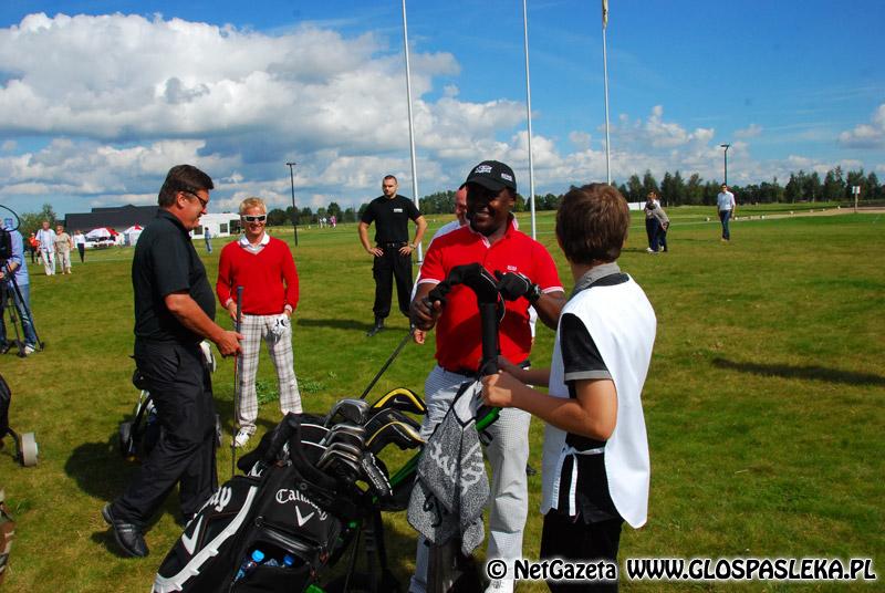 Pole golfowe Sand Valley