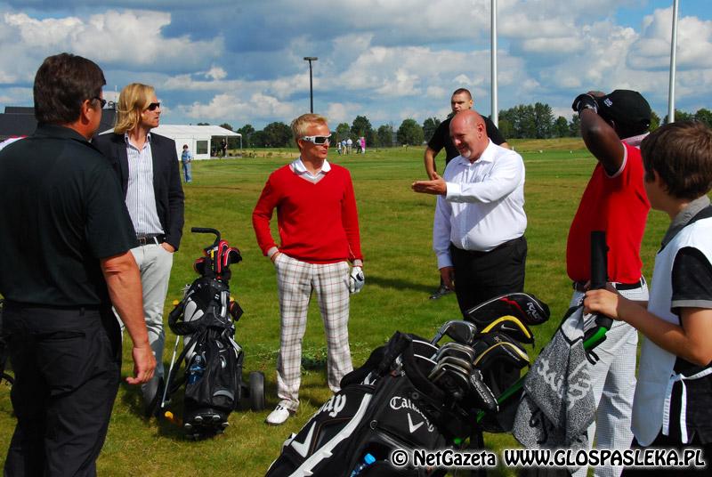 Pole golfowe Sand Valley