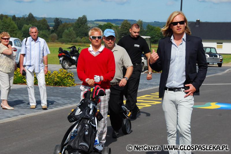 Pole golfowe Sand Valley