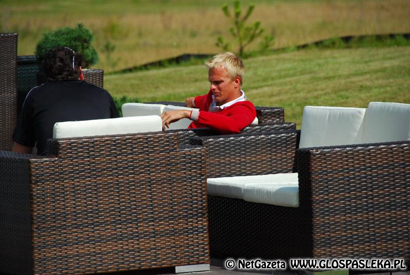 Pole golfowe Sand Valley