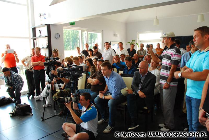 Pole golfowe Sand Valley