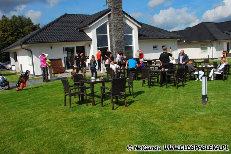 Pole golfowe Sand Valley