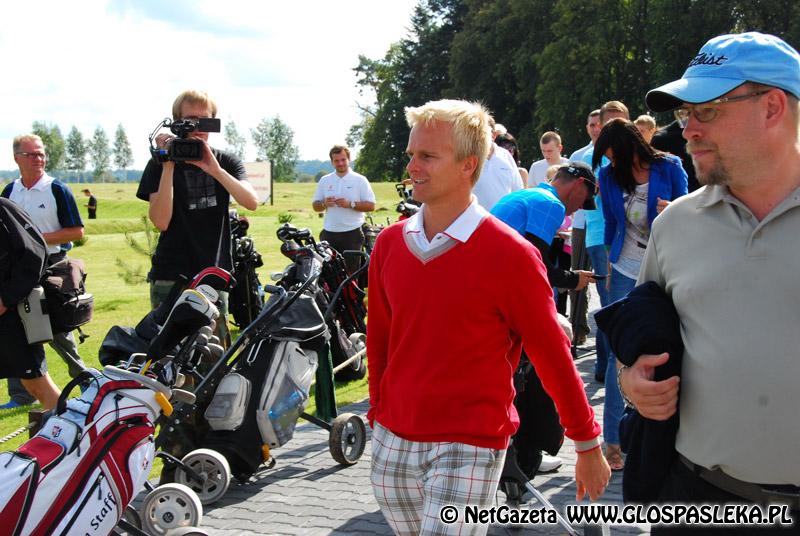 Pole golfowe Sand Valley