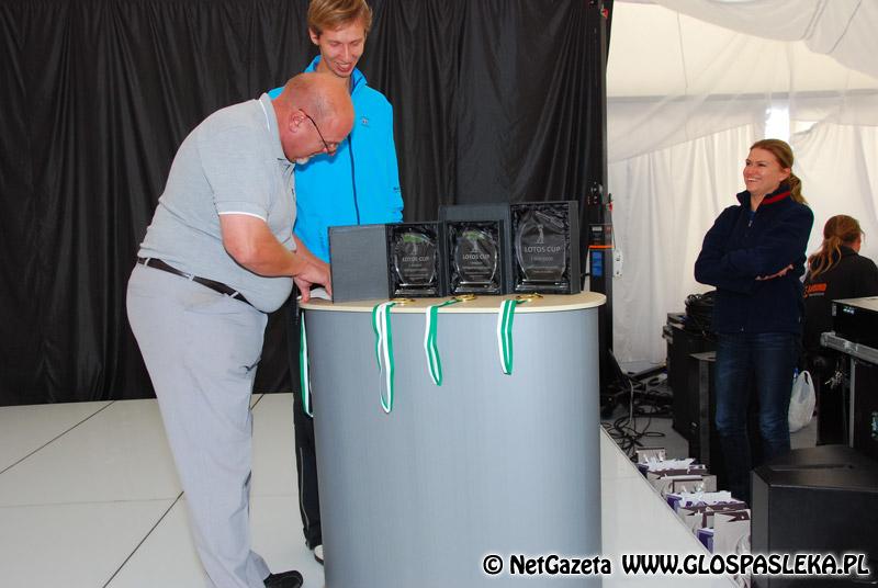 Pole golfowe Sand Valley