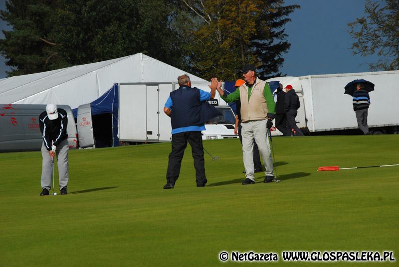 Pole golfowe Sand Valley