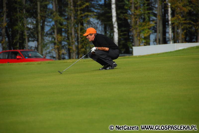 Pole golfowe Sand Valley