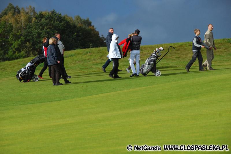 Pole golfowe Sand Valley