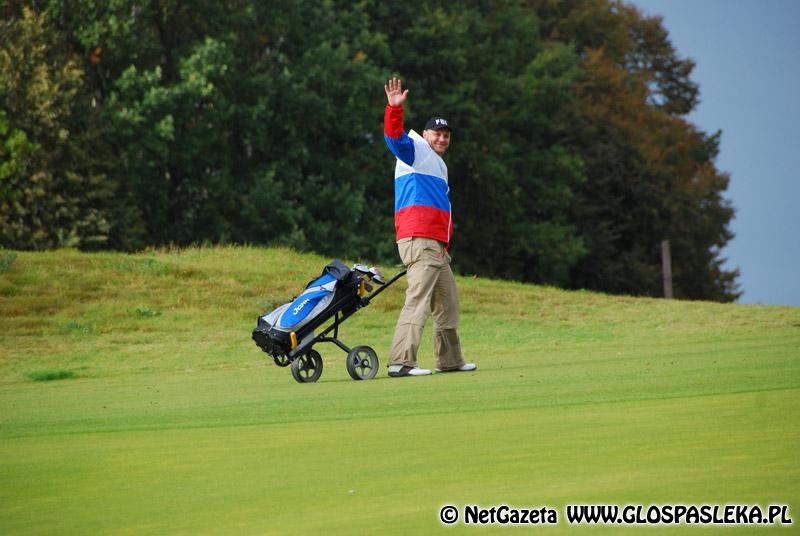Pole golfowe Sand Valley