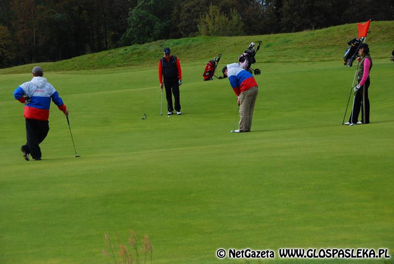 Pole golfowe Sand Valley