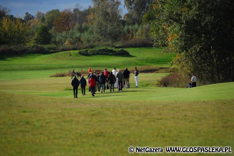 Pole golfowe Sand Valley