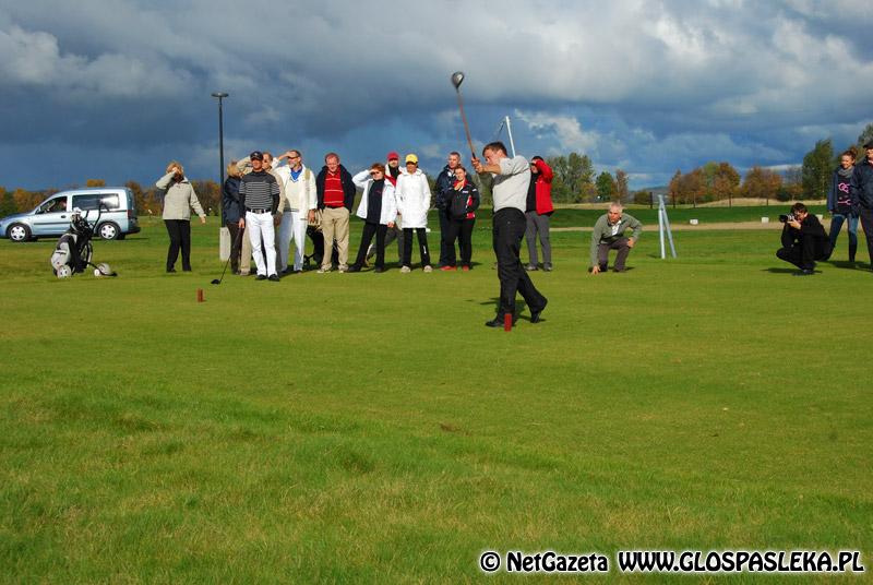 Pole golfowe Sand Valley