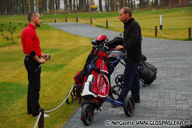 Pole golfowe Sand Valley