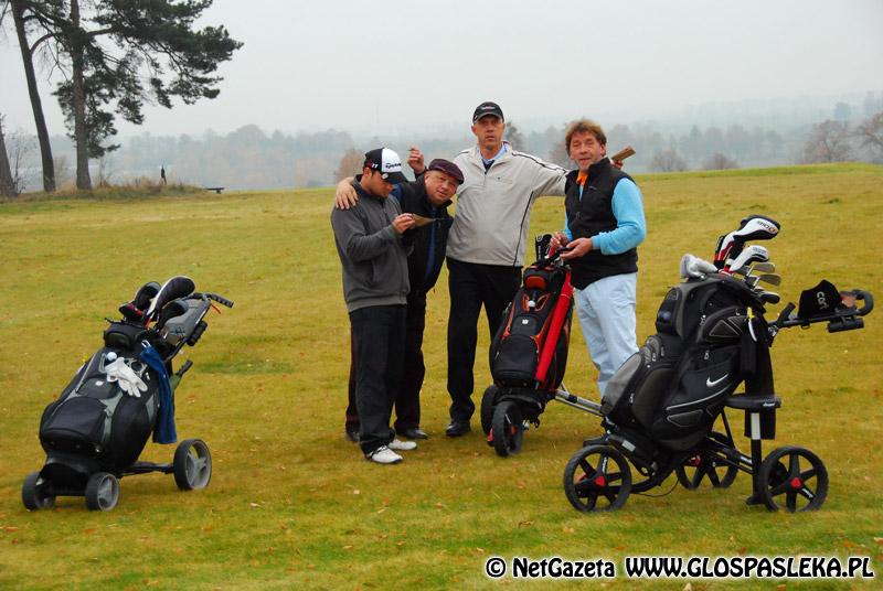 Pole golfowe Sand Valley