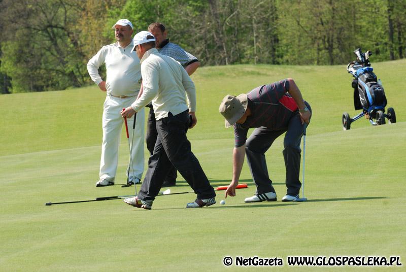 Pole golfowe Sand Valley