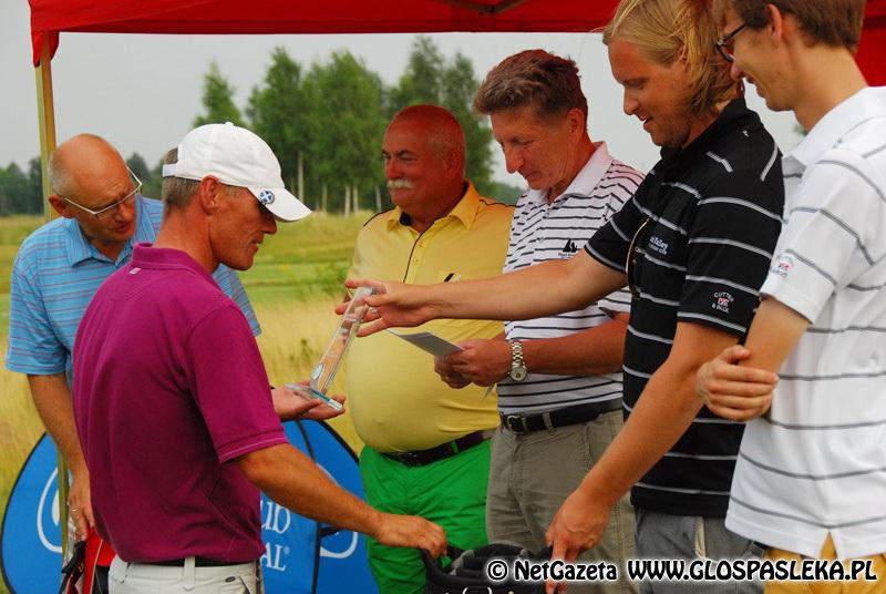 Pole golfowe Sand Valley