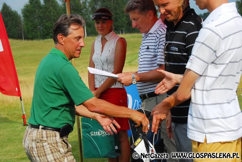 Pole golfowe Sand Valley