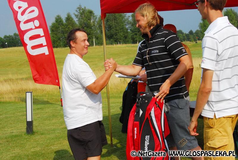 Pole golfowe Sand Valley