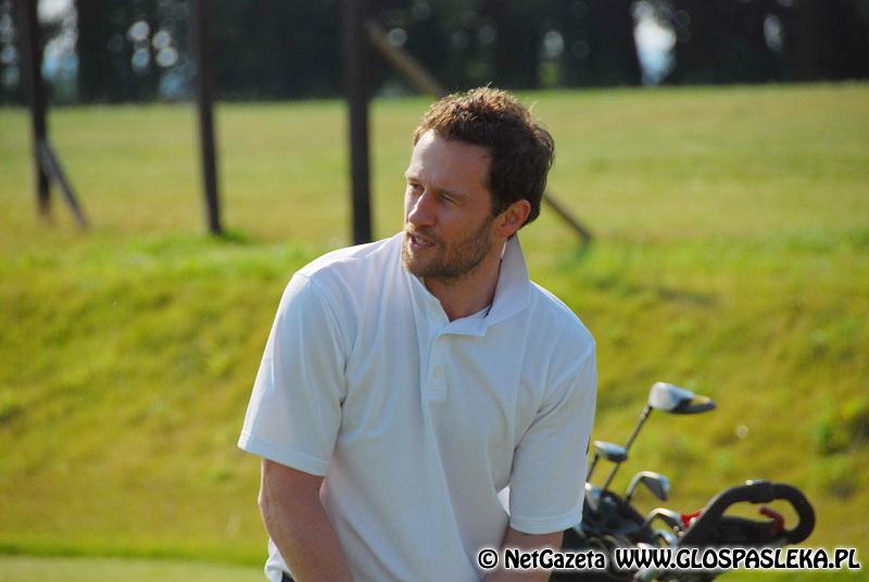 Pole golfowe Sand Valley