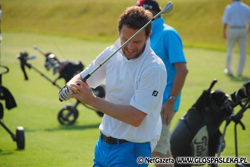 Pole golfowe Sand Valley