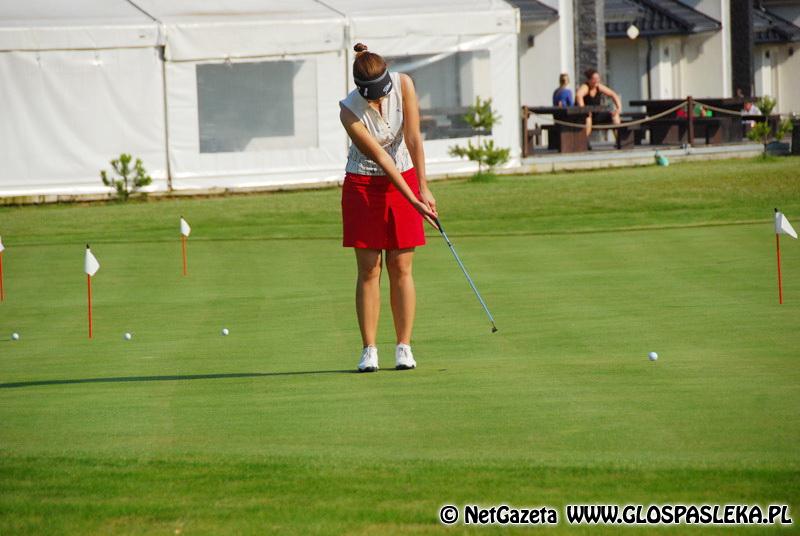 Pole golfowe Sand Valley