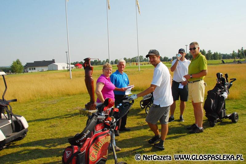 Pole golfowe Sand Valley