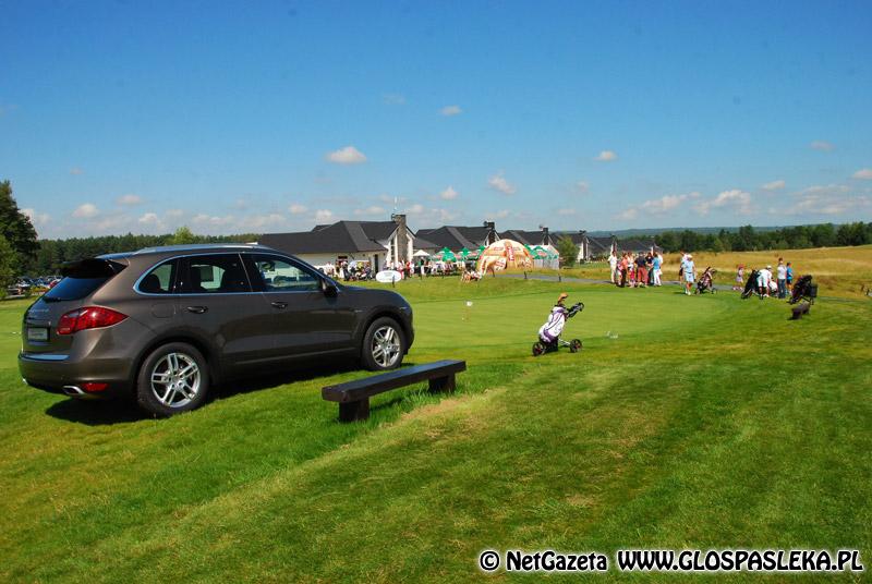 Pole golfowe Sand Valley