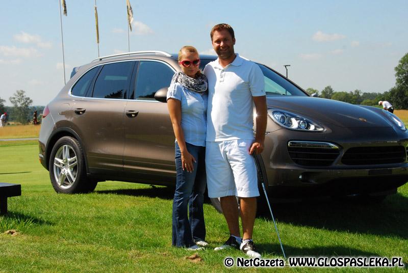 Pole golfowe Sand Valley