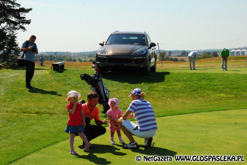 Pole golfowe Sand Valley