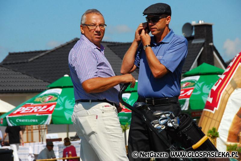 Pole golfowe Sand Valley