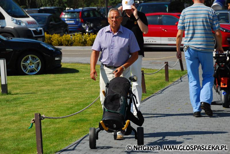 Pole golfowe Sand Valley