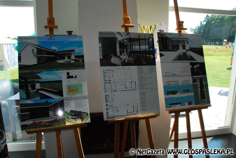 Pole golfowe Sand Valley