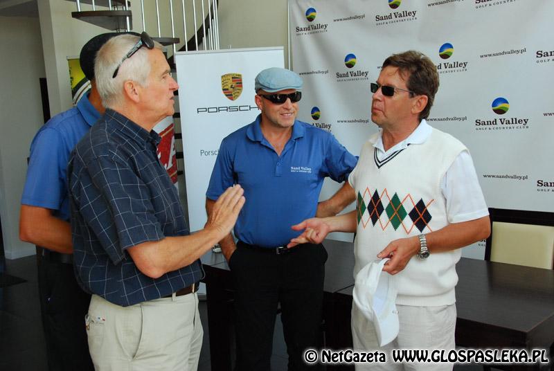 Pole golfowe Sand Valley