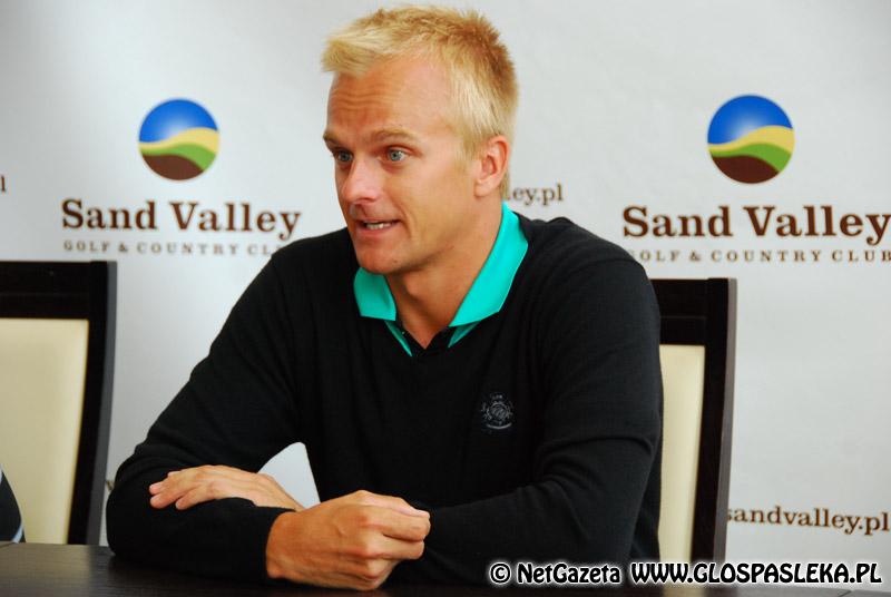 Pole golfowe Sand Valley
