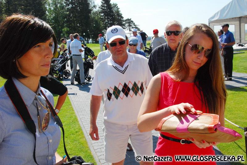 Pole golfowe Sand Valley
