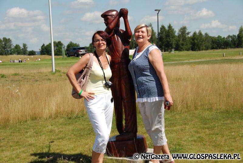 Pole golfowe Sand Valley
