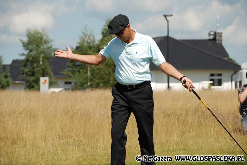 Pole golfowe Sand Valley