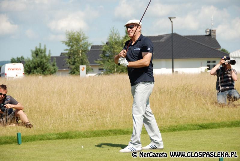 Pole golfowe Sand Valley