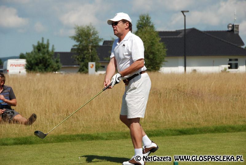 Pole golfowe Sand Valley