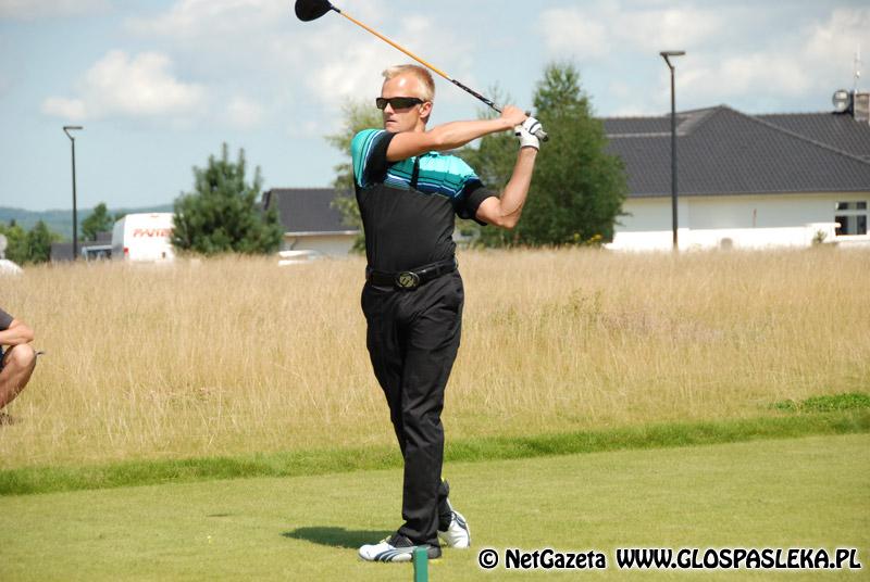 Pole golfowe Sand Valley