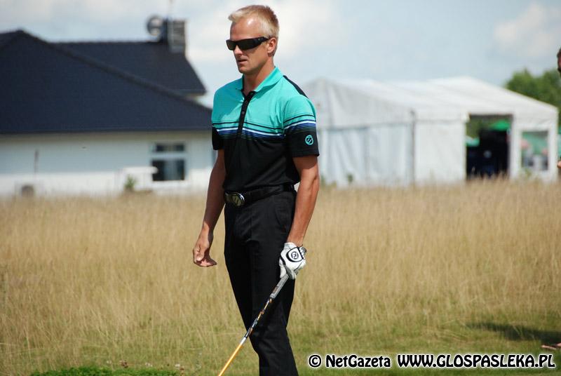 Pole golfowe Sand Valley