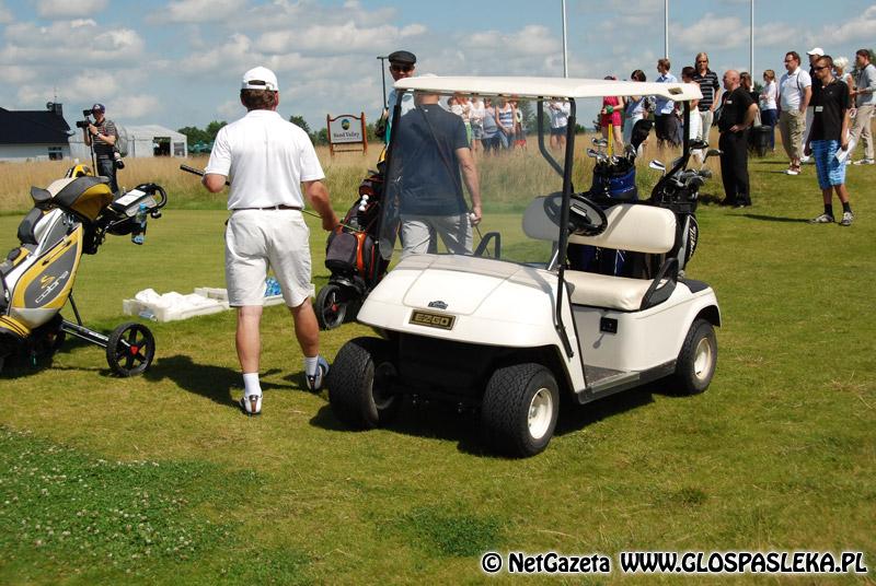 Pole golfowe Sand Valley