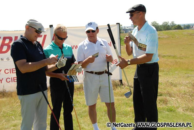Pole golfowe Sand Valley