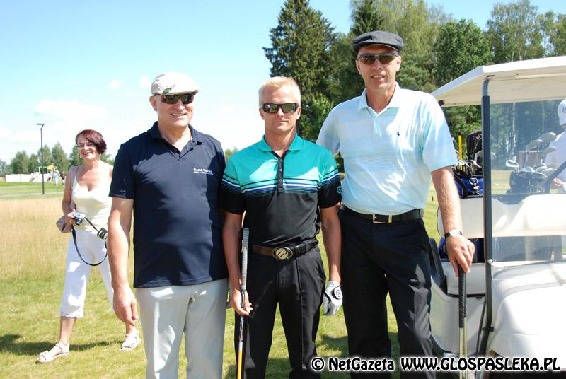 Pole golfowe Sand Valley