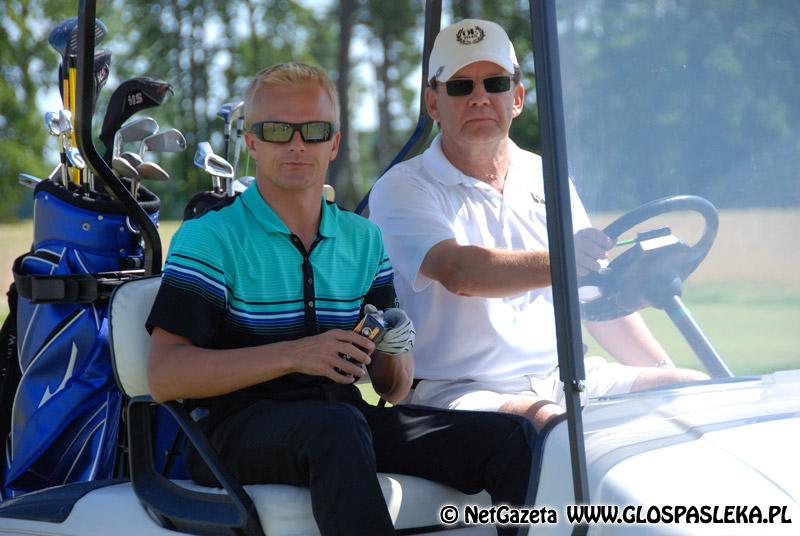 Pole golfowe Sand Valley