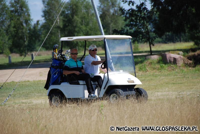 Pole golfowe Sand Valley