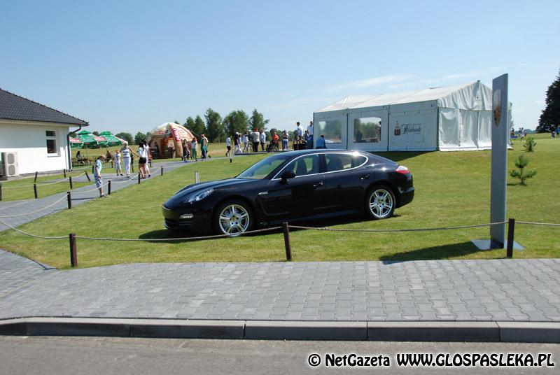 Pole golfowe Sand Valley